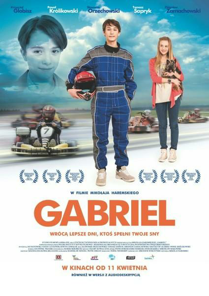 Gabriel plakat