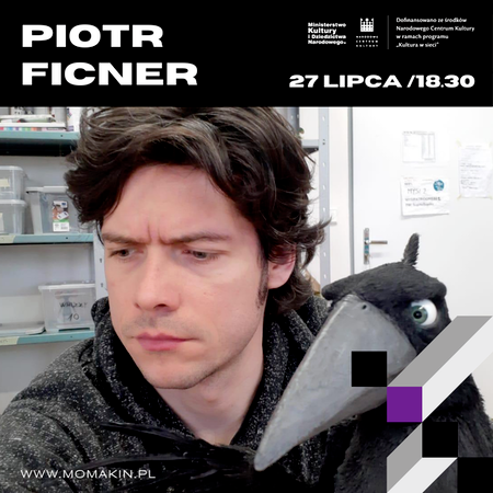 Klatka Ficner Piotr 450x450