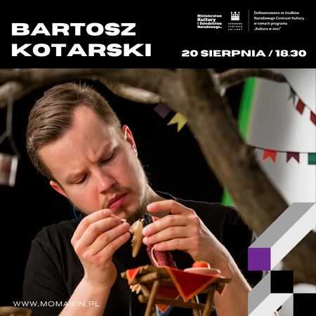 Klatka Kotarski Bartosz 450x450