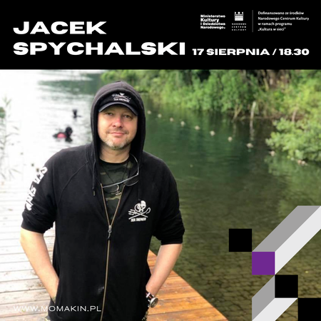 Klatka Spychalski Jacek 450x450