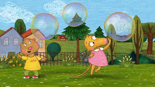 Pamitnik Florki TECZA