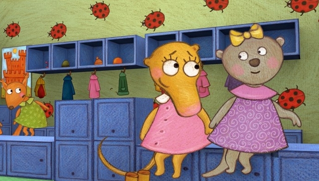 Pamitnik Florki TECZA